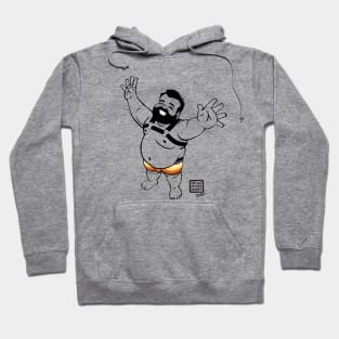 Show Your Bear Pride! Hoodie